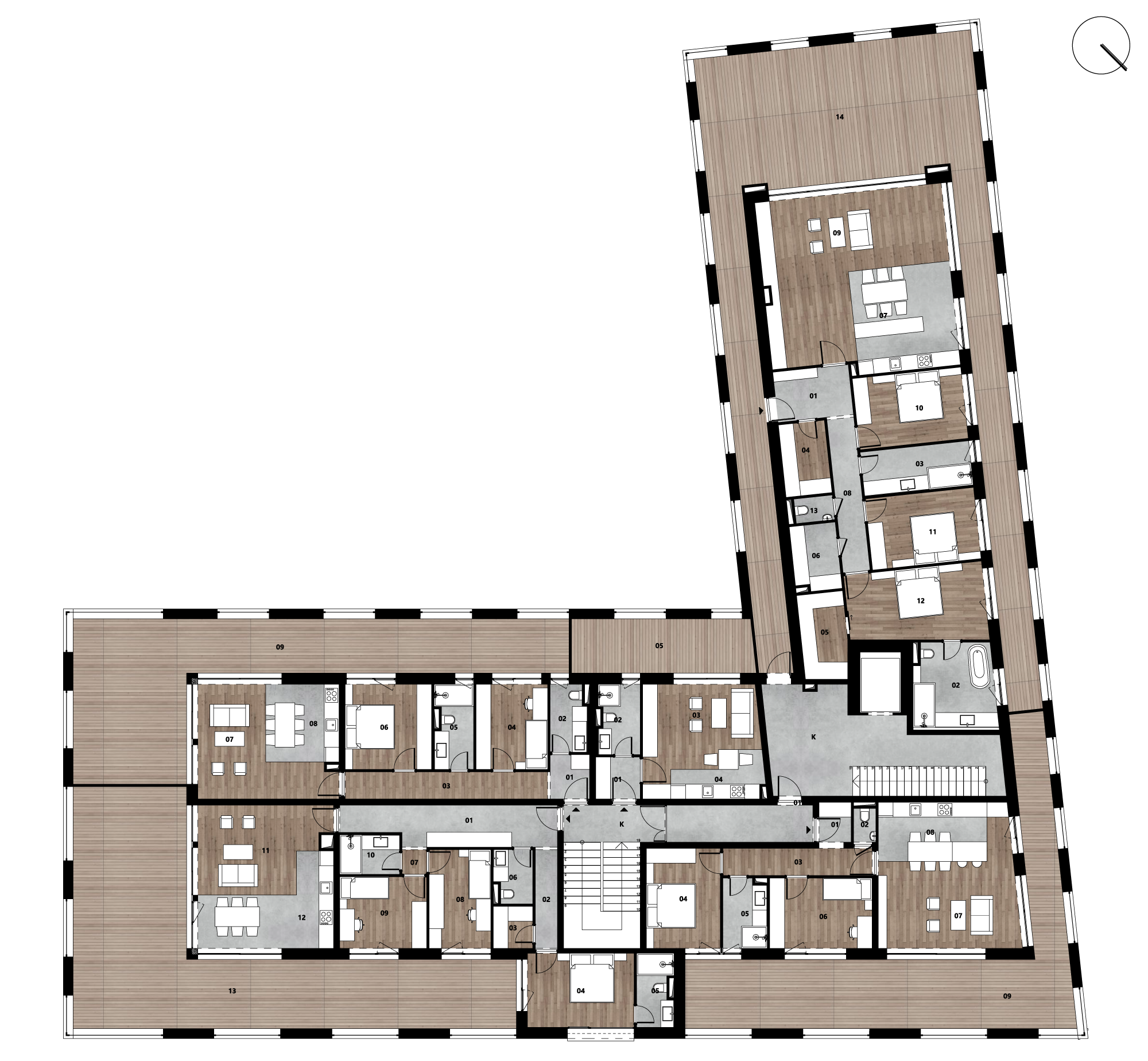 4. emelet